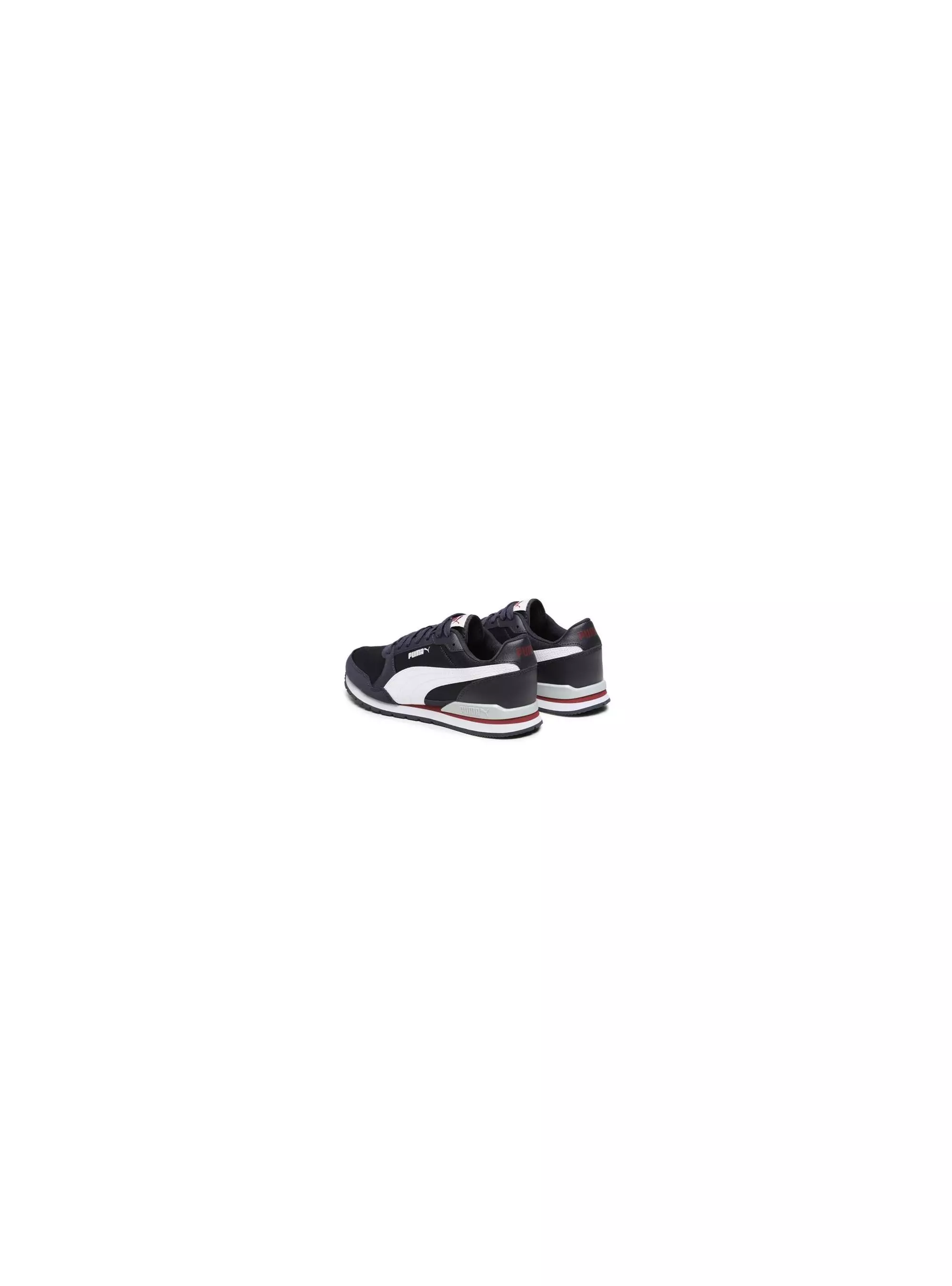 Puma Męskie Sneakersy ST RUNNER V3 MESH Granatowy