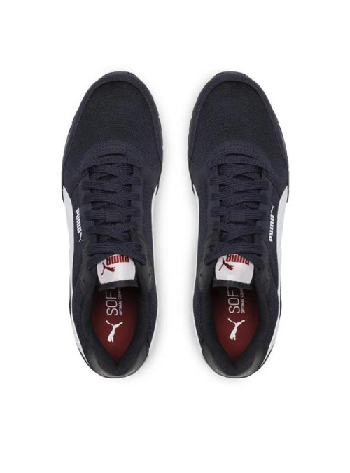 Puma Męskie Sneakersy ST RUNNER V3 MESH Granatowy