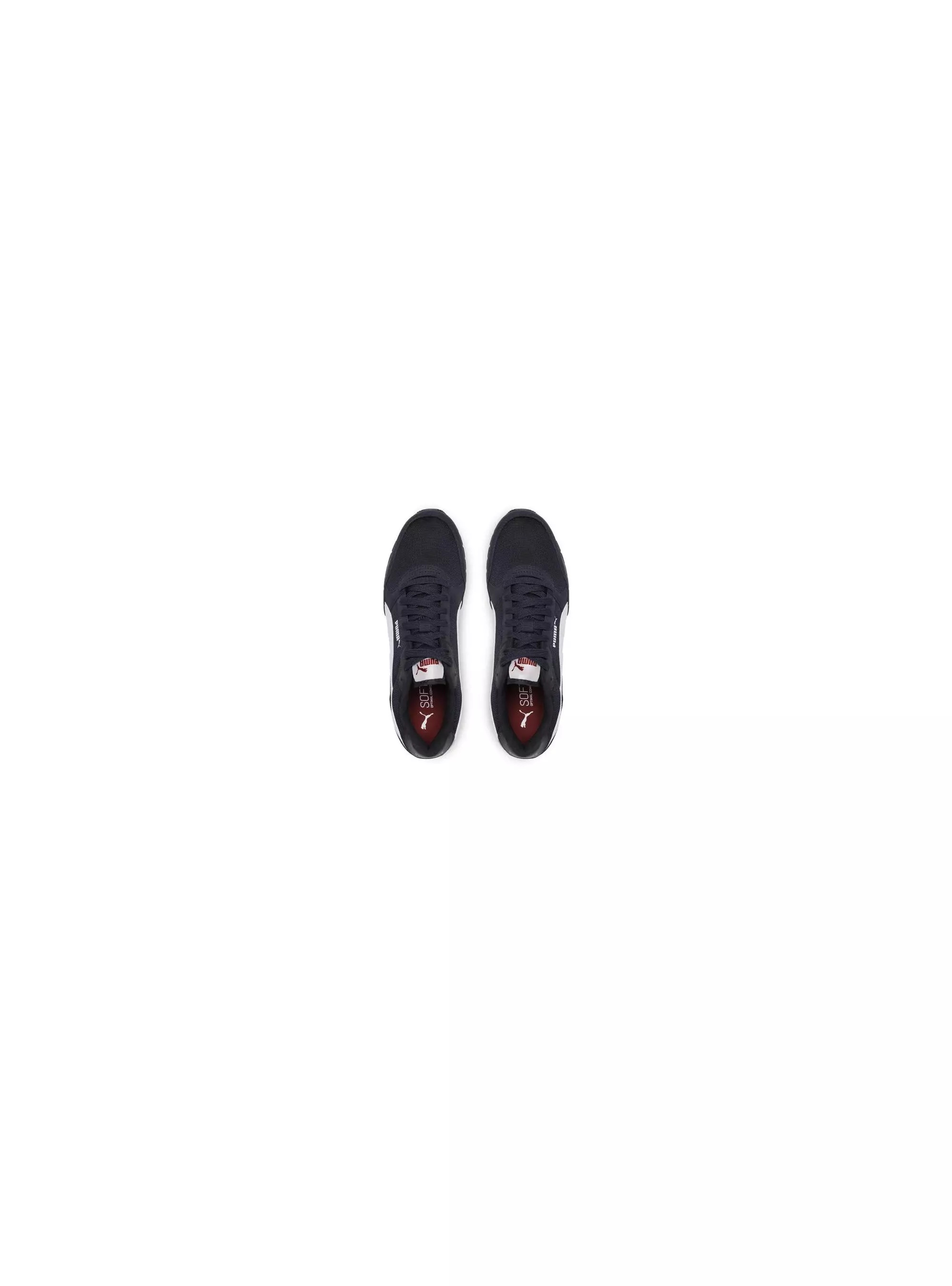 Puma Męskie Sneakersy ST RUNNER V3 MESH Granatowy