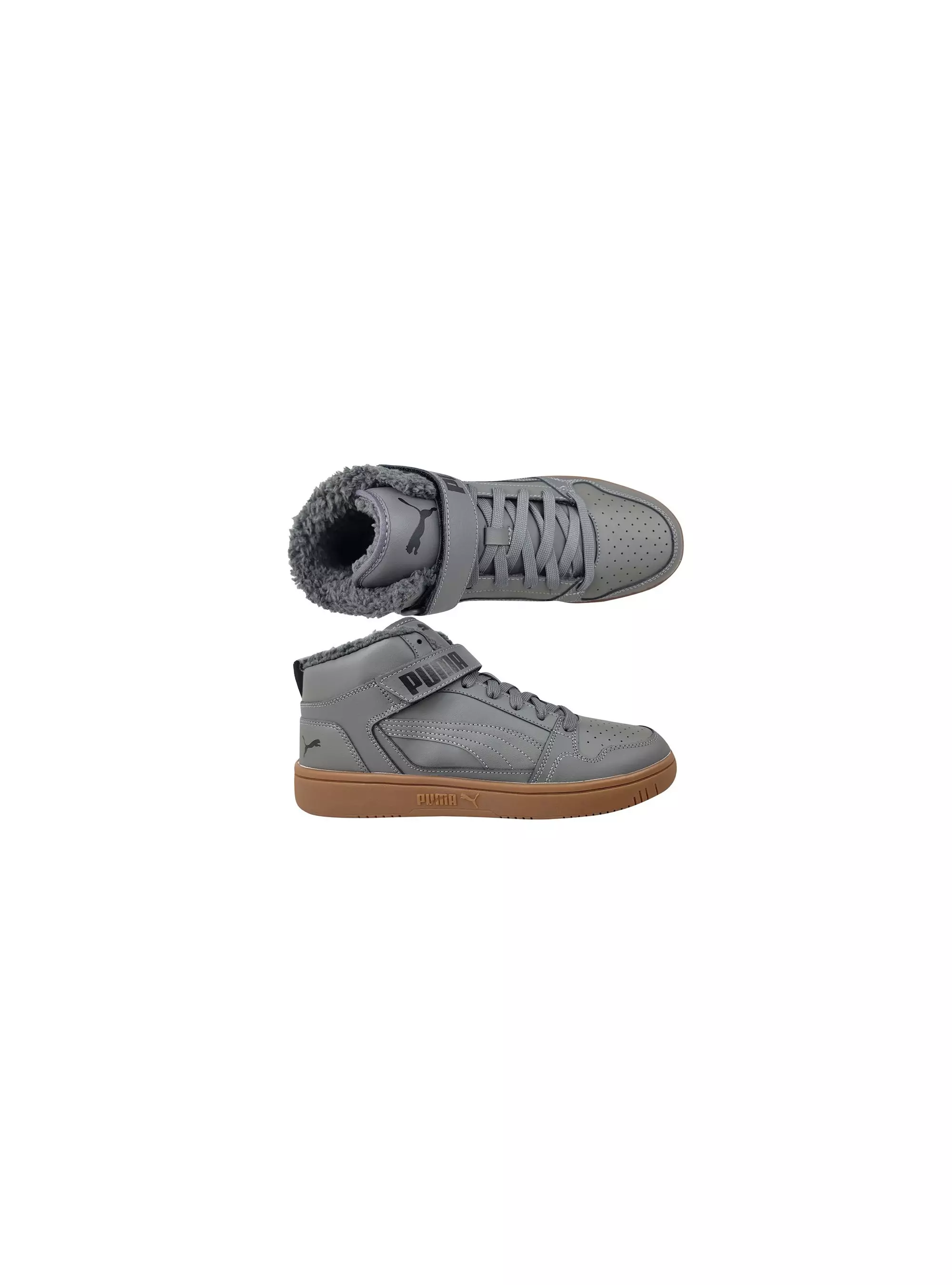 Puma REBOUND MID STRAP WTR 38637603