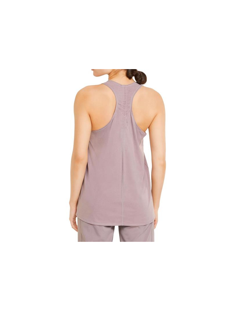 Puma Damski Top Studio Foundation Relaxed Tank Fioletowy | Oficjalny sklep | Monotox