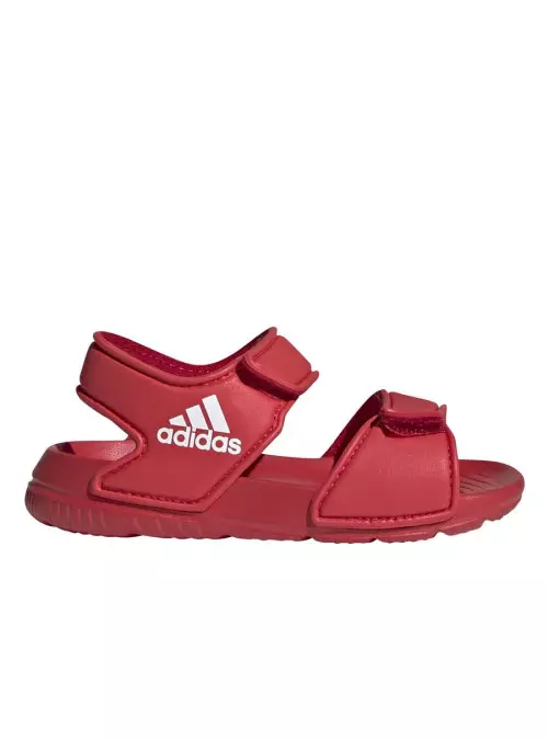 Adidas Dziecięce Sandały Altaswim I EG2139 Czerwony | Sklep Monotox
