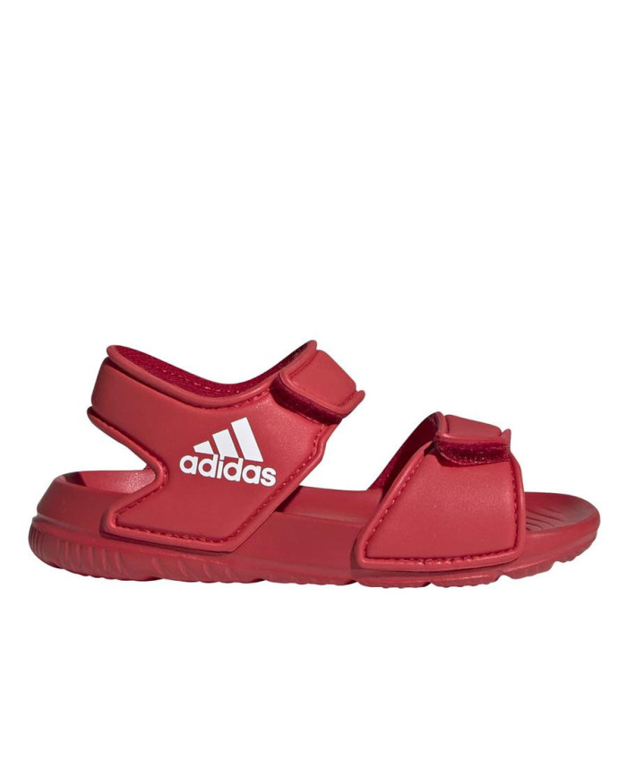 Adidas Dziecięce Sandały Altaswim I EG2139 Czerwony | Sklep Monotox