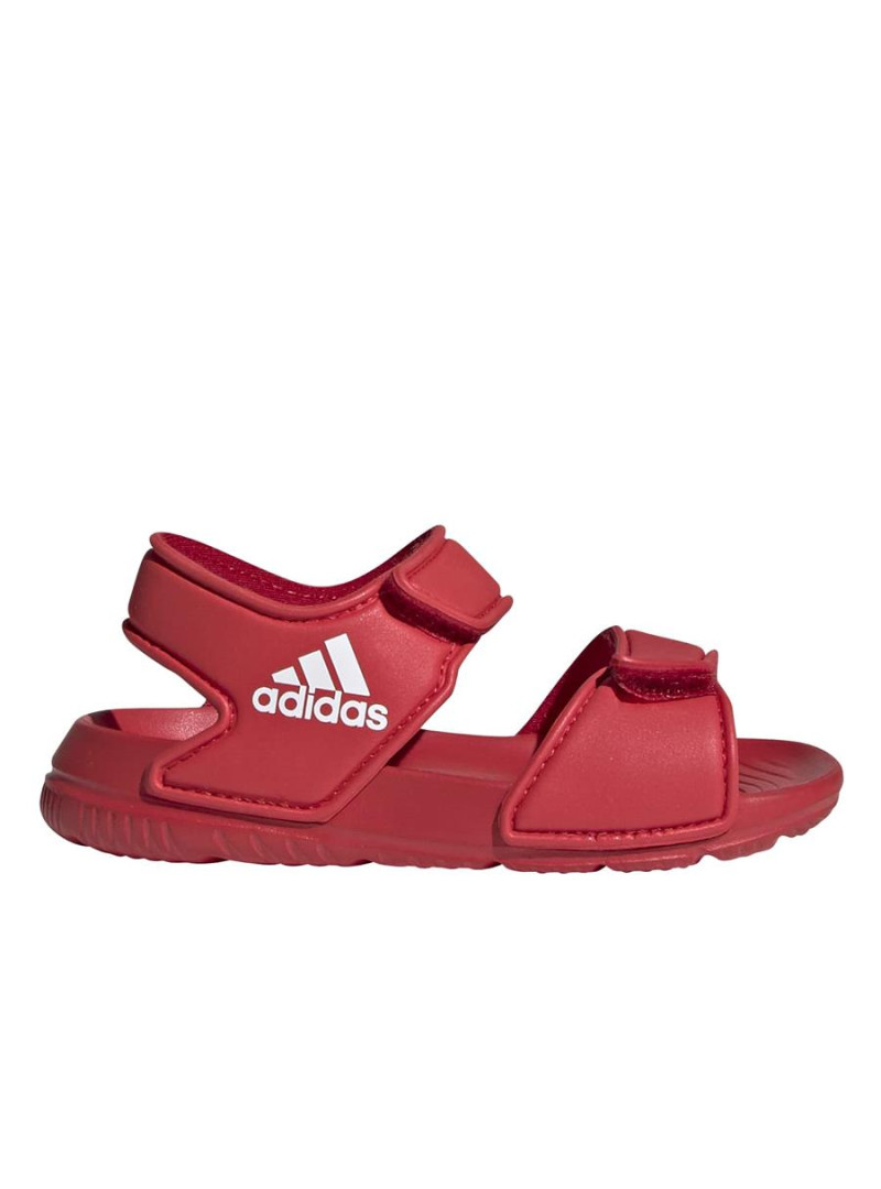 Adidas Dziecięce Sandały Altaswim I EG2139 Czerwony | Sklep Monotox