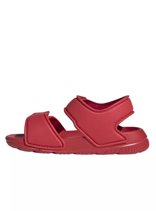 Adidas Dziecięce Sandały Altaswim I EG2139 Czerwony | Sklep Monotox