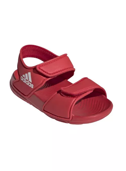 Adidas Dziecięce Sandały Altaswim I EG2139 Czerwony | Sklep Monotox