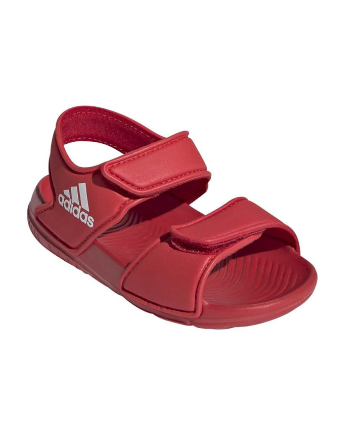 Adidas Dziecięce Sandały Altaswim I EG2139 Czerwony | Sklep Monotox