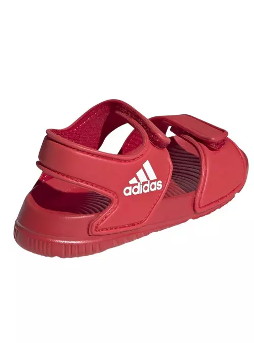 Adidas Dziecięce Sandały Altaswim I EG2139 Czerwony | Sklep Monotox