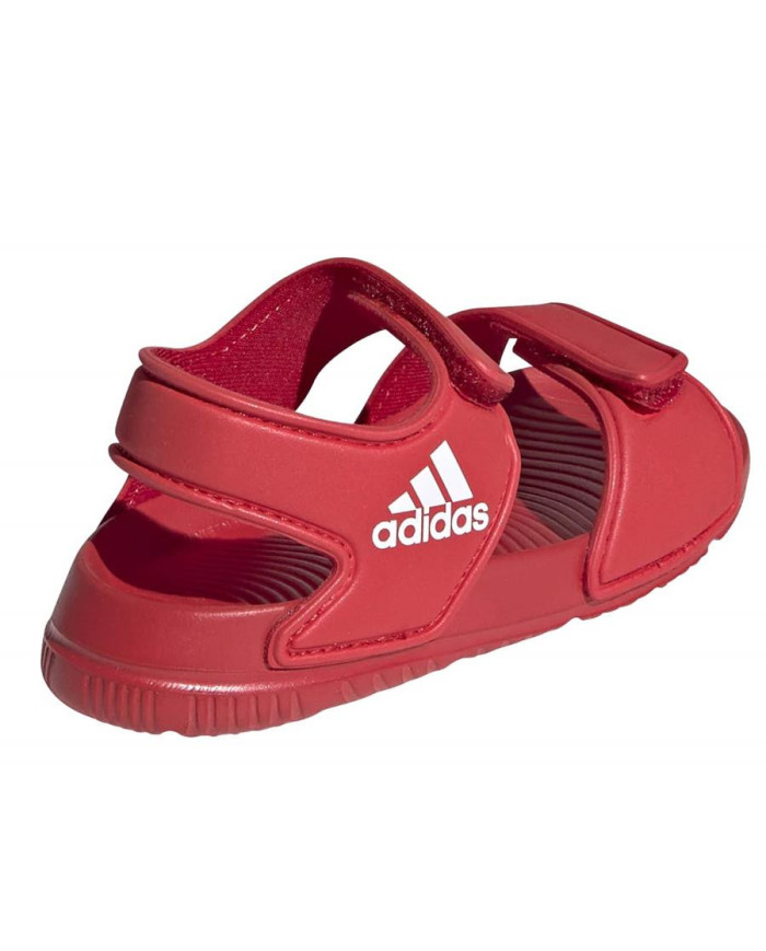 Adidas Dziecięce Sandały Altaswim I EG2139 Czerwony | Sklep Monotox
