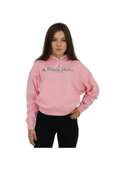 Champion HOODED SWEATSHIRT 112638PS024