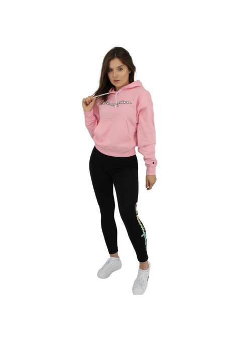 Champion HOODED SWEATSHIRT 112638PS024
