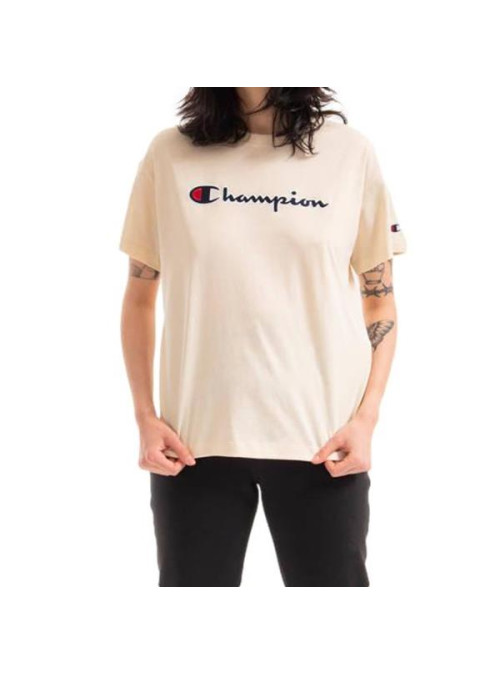 Champion CREWNECK T-SHIRT 115351YS015