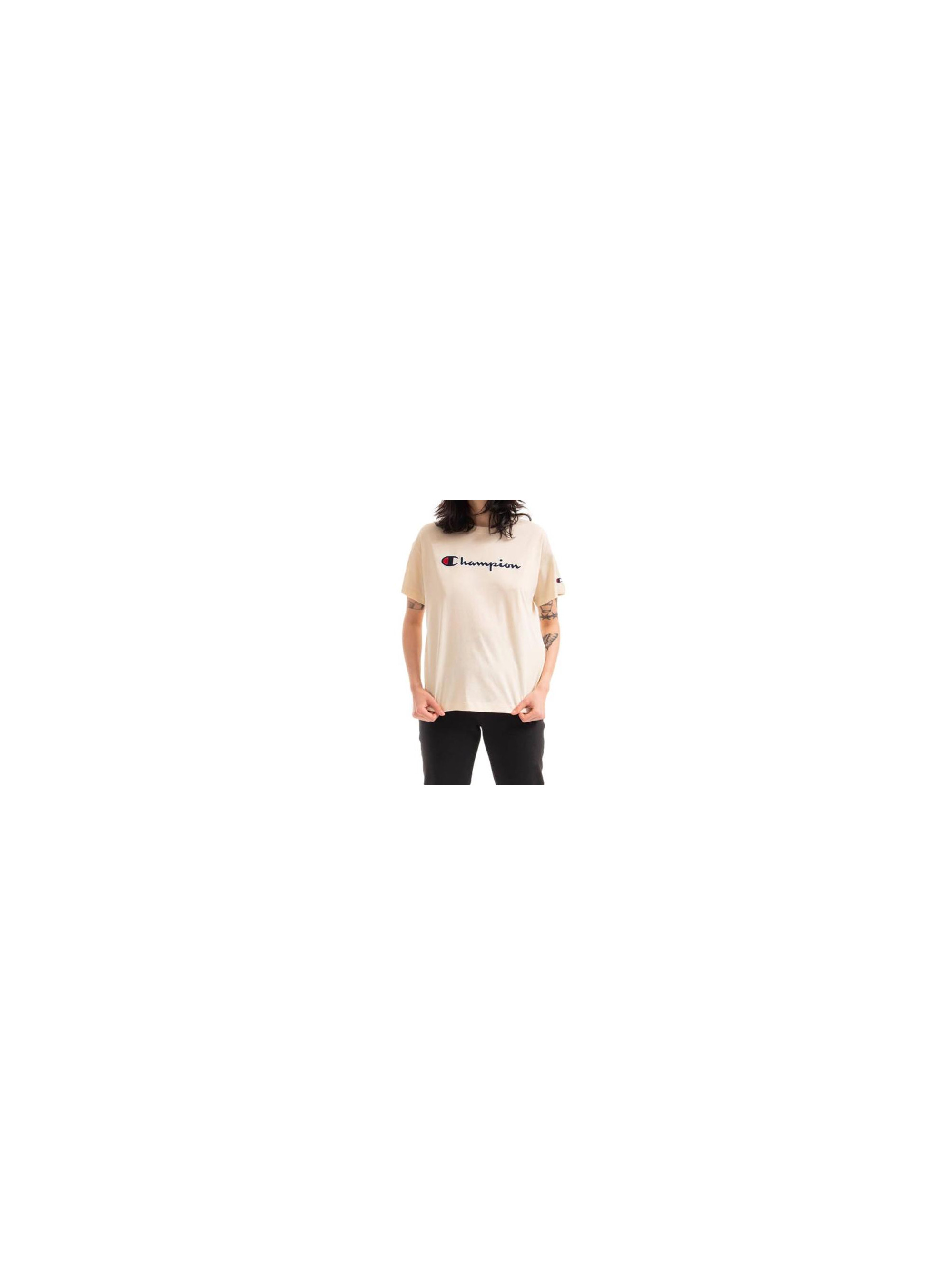Champion CREWNECK T-SHIRT 115351YS015