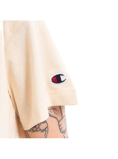 Champion CREWNECK T-SHIRT 115351YS015
