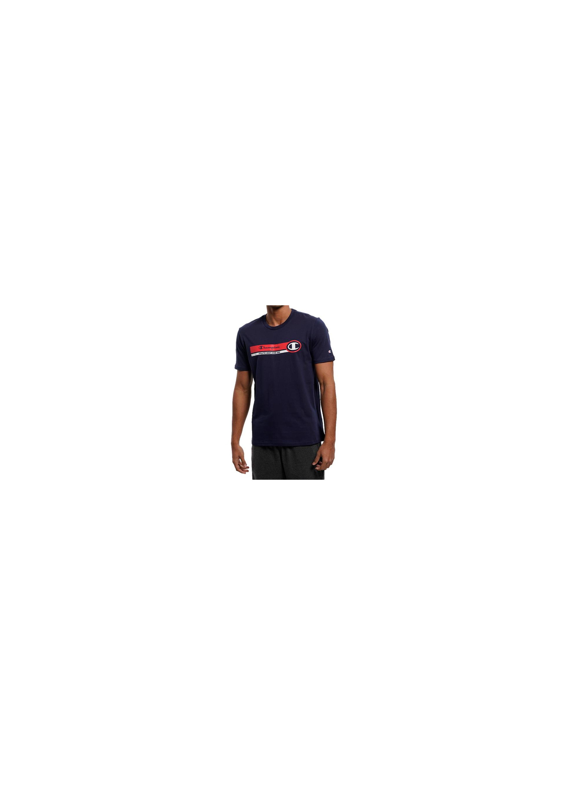 Champion CREWNECK T-SHIRT 218561BS503