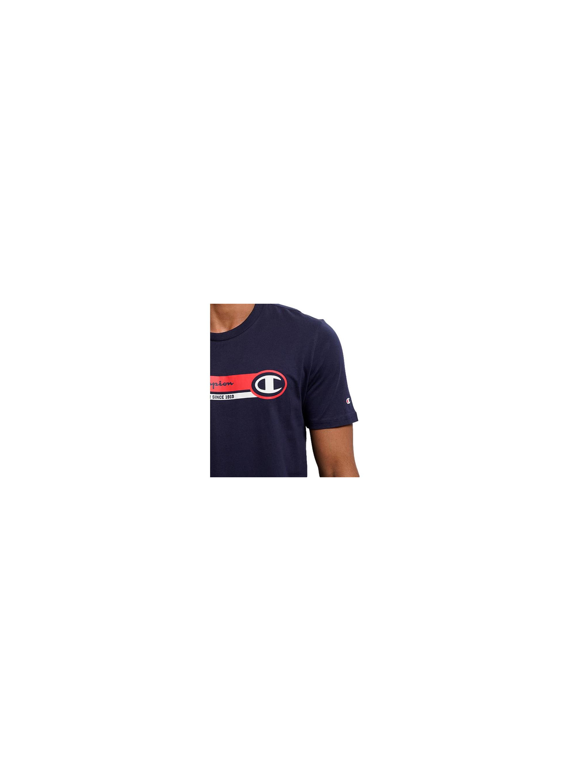Champion CREWNECK T-SHIRT 218561BS503