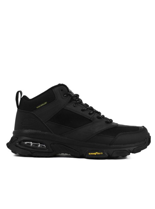 Skechers Męskie Sneakersy Skech-air Envoy 237215BBK Czarny | Sklep Monotox