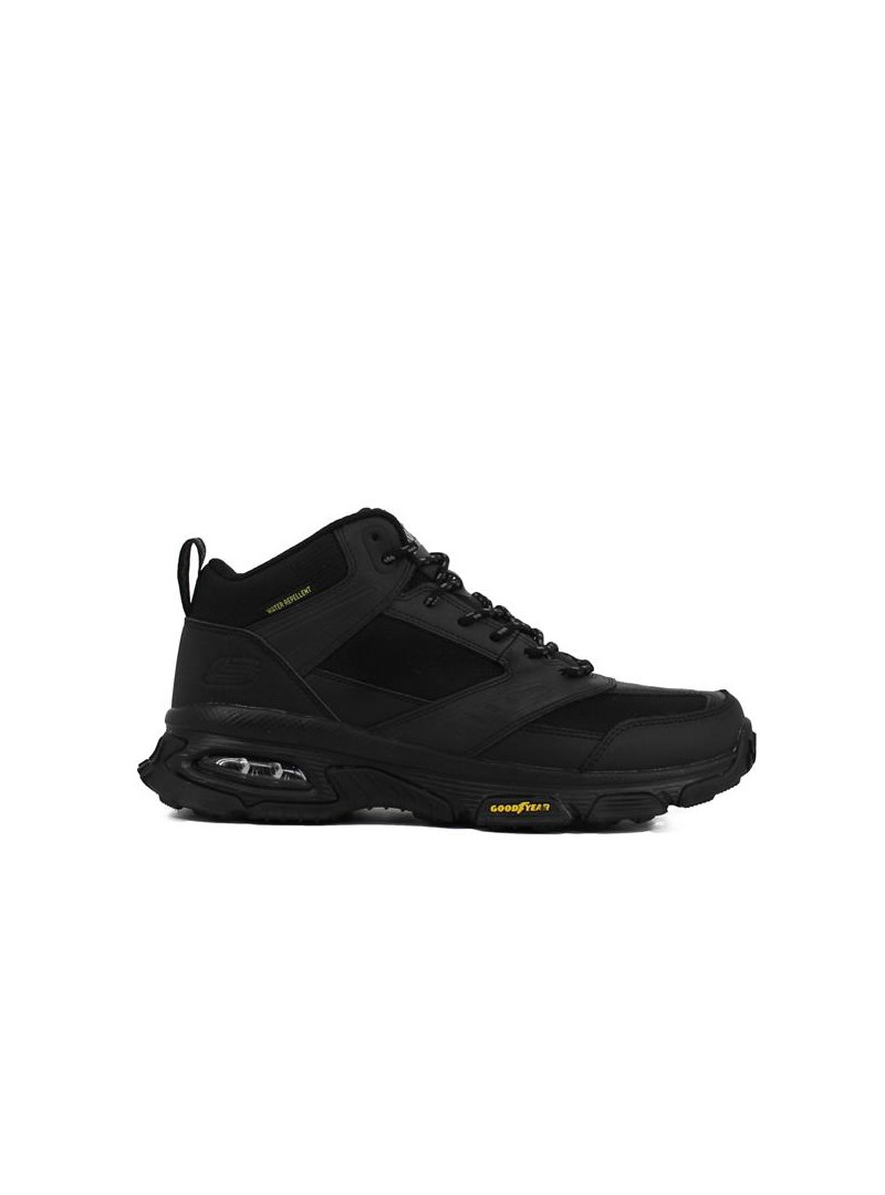 Skechers Męskie Sneakersy Skech-air Envoy 237215BBK Czarny | Sklep Monotox