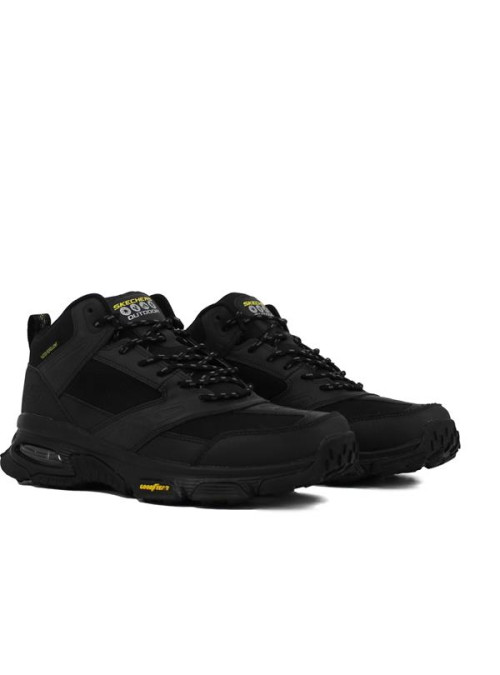 Skechers Męskie Sneakersy Skech-air Envoy 237215BBK Czarny | Sklep Monotox