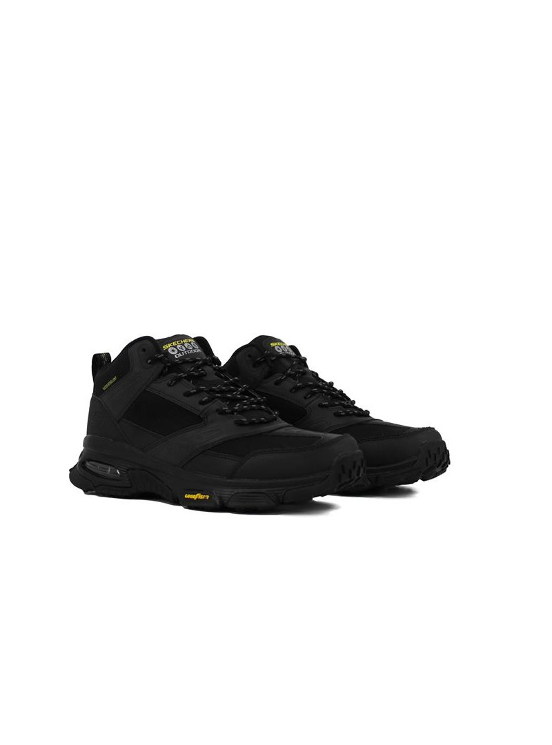 Skechers Męskie Sneakersy Skech-air Envoy 237215BBK Czarny | Sklep Monotox