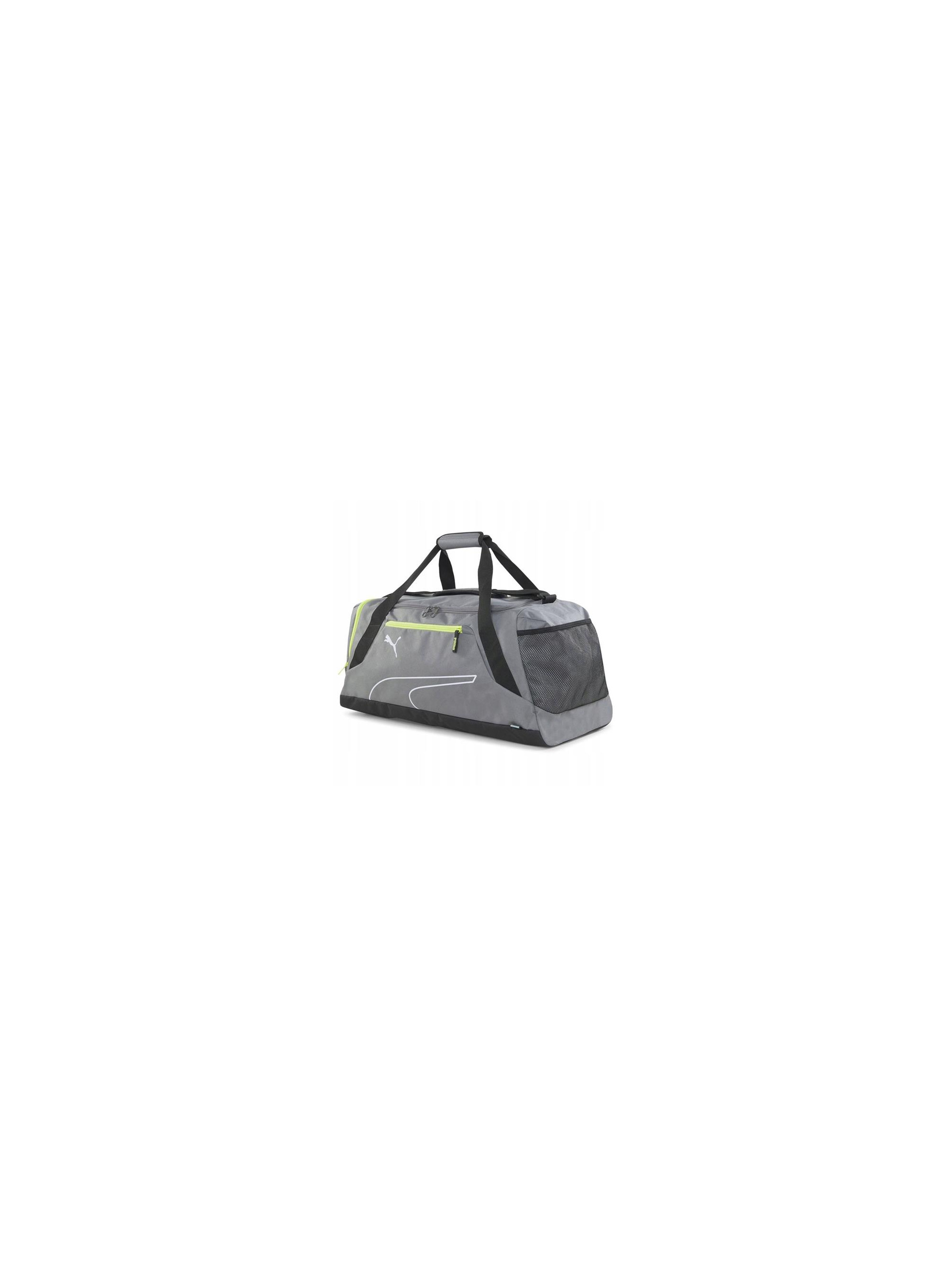 Puma Fundamentals Sports Bag M Stee 07923702