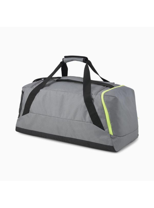 Puma Fundamentals Sports Bag M Stee 07923702