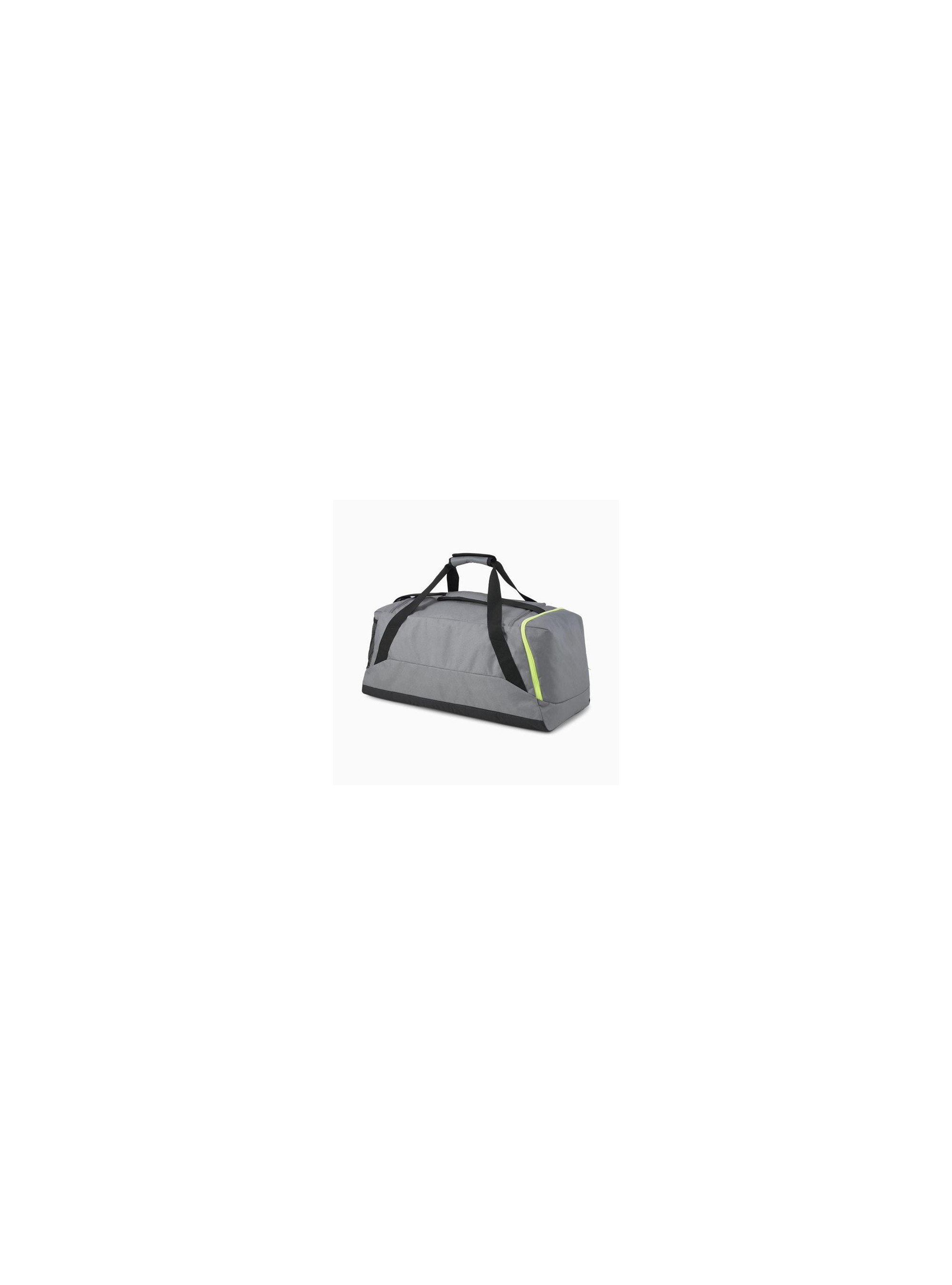 Puma Fundamentals Sports Bag M Stee 07923702