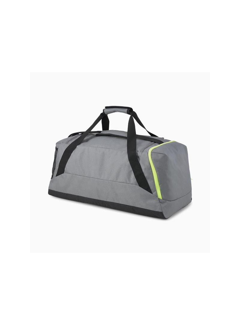 Puma Fundamentals Sports Bag M Stee 07923702