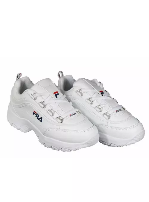 Fila STRADA LOW KIDS 10107811FG