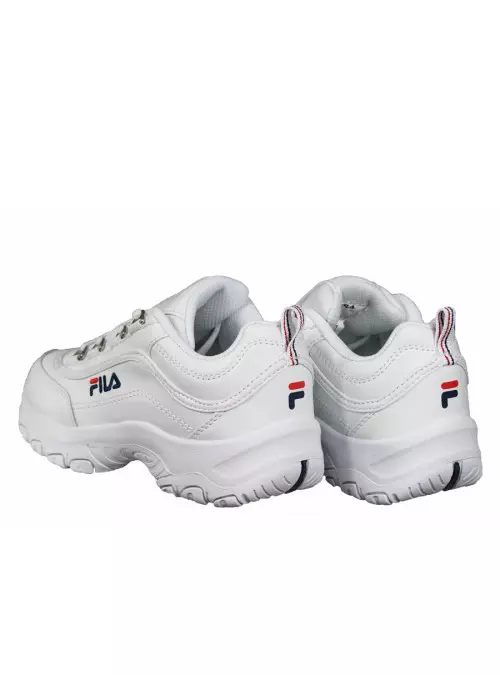 Fila STRADA LOW KIDS 10107811FG