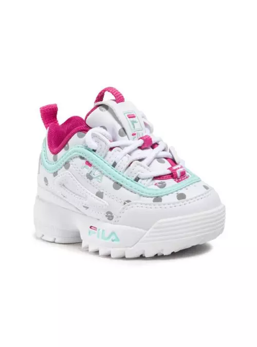 Fila DISRUPTOR F INF 101107780Q