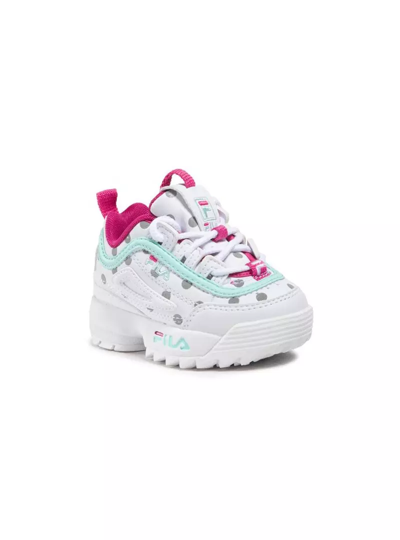 Fila DISRUPTOR F INF 101107780Q