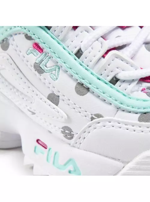 Fila DISRUPTOR F INF 101107780Q
