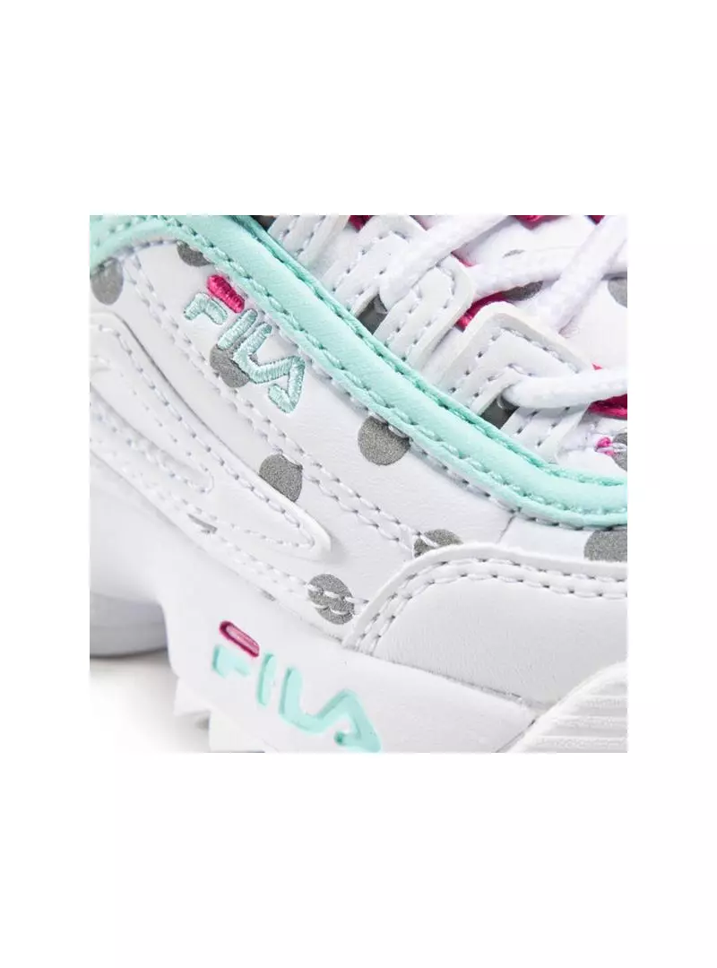 Fila DISRUPTOR F INF 101107780Q