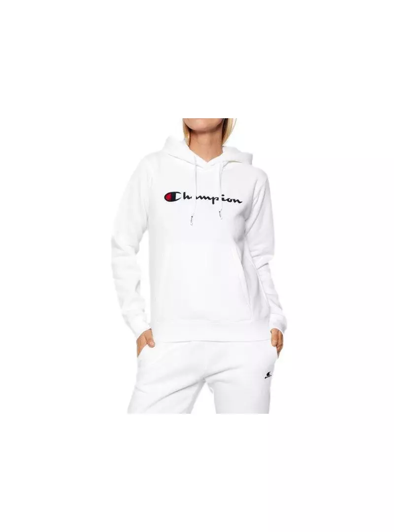 Champion HOODED SWEATSHIRT 114461WW001