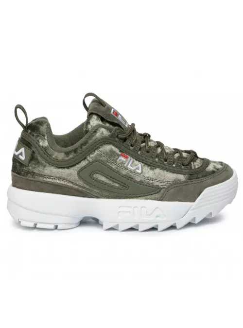 Fila DISRUPTOR V LOW W 101055550I