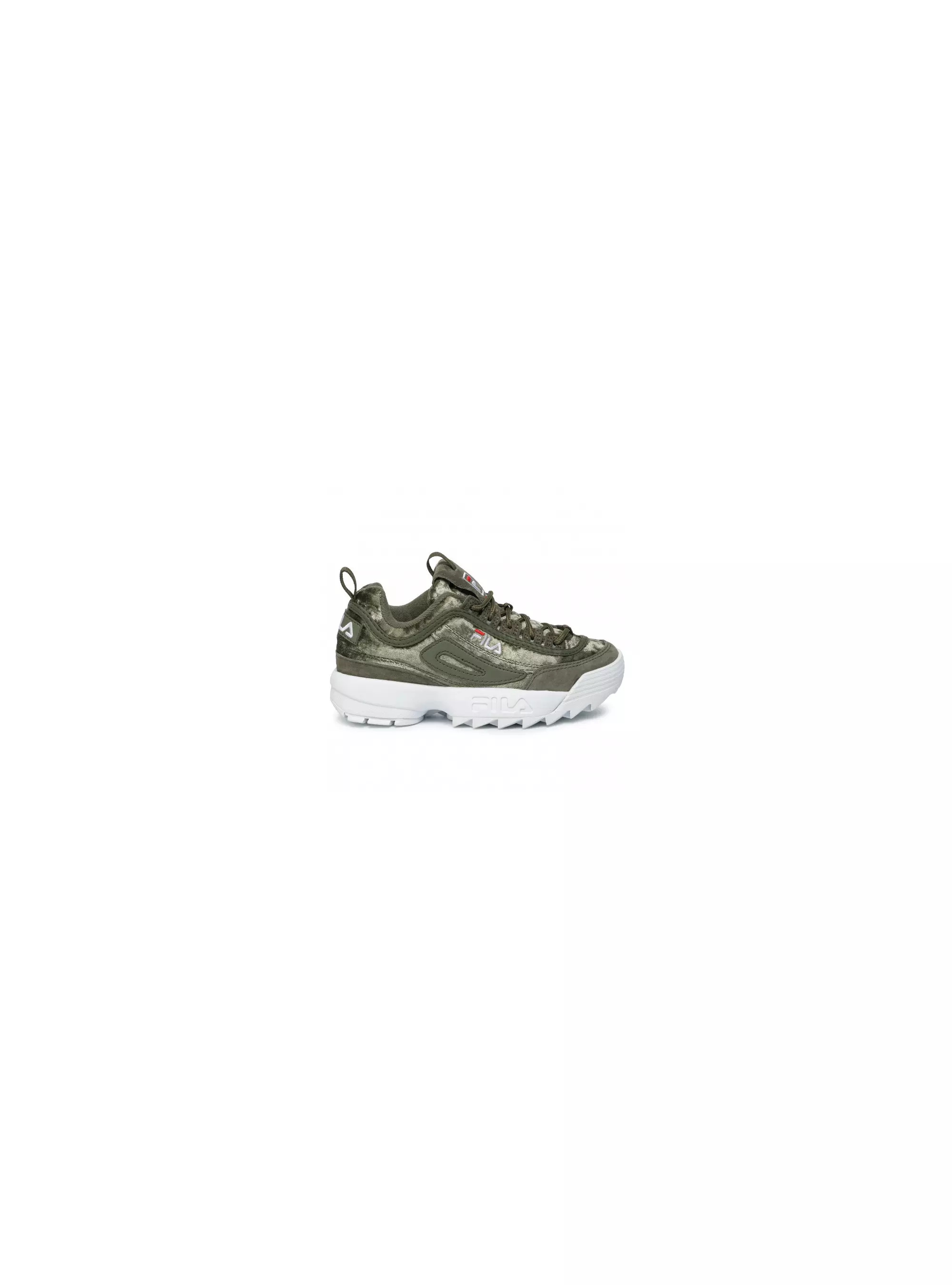 Fila DISRUPTOR V LOW W 101055550I