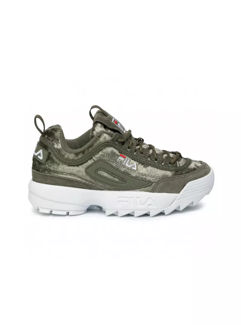 Fila DISRUPTOR V LOW W 101055550I