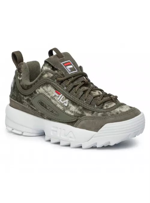 Fila DISRUPTOR V LOW W 101055550I