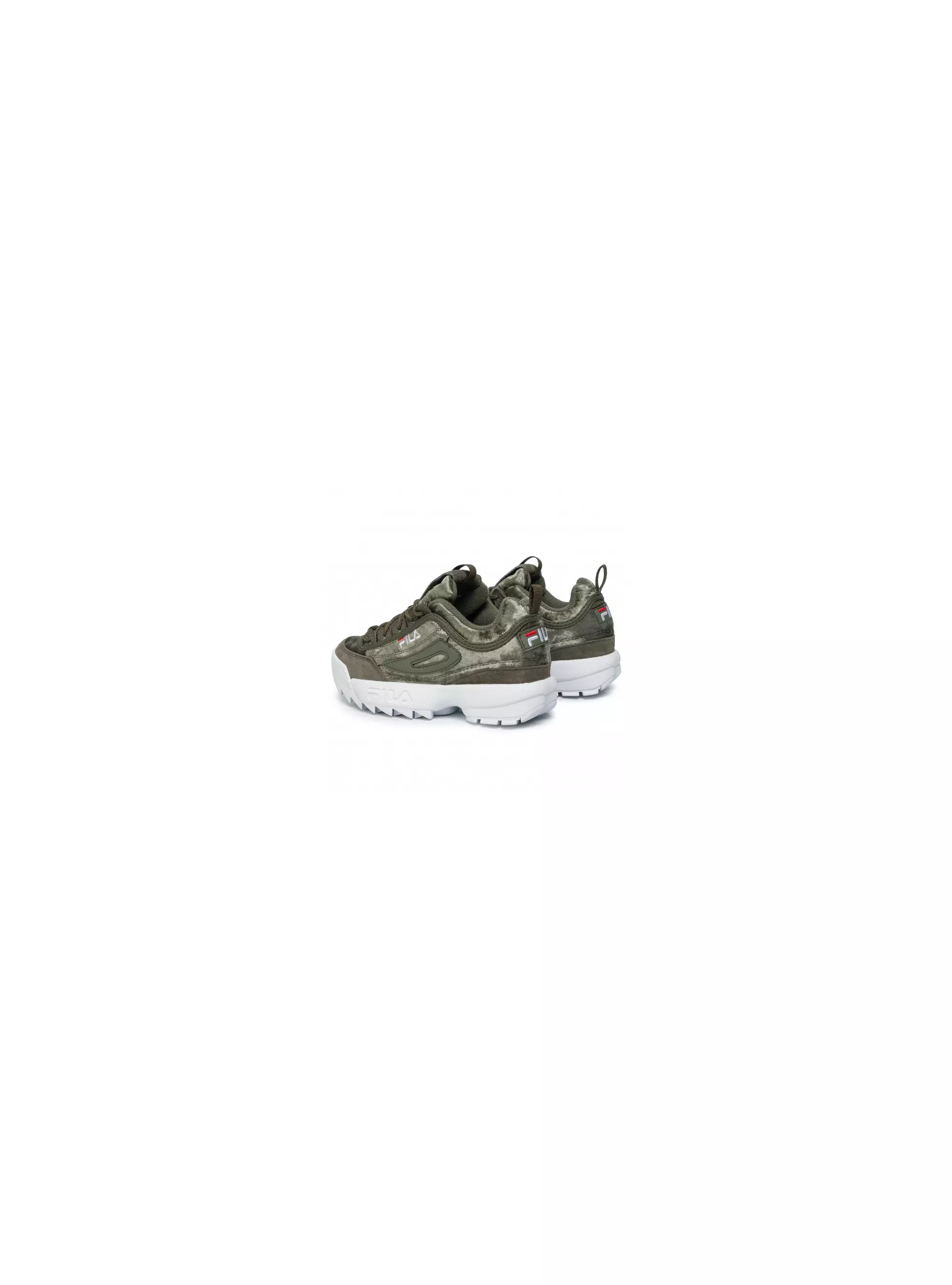 Fila DISRUPTOR V LOW W 101055550I