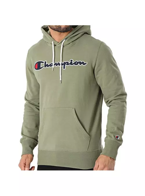 Champion HOODED SWEATSHIRT 214183GS030