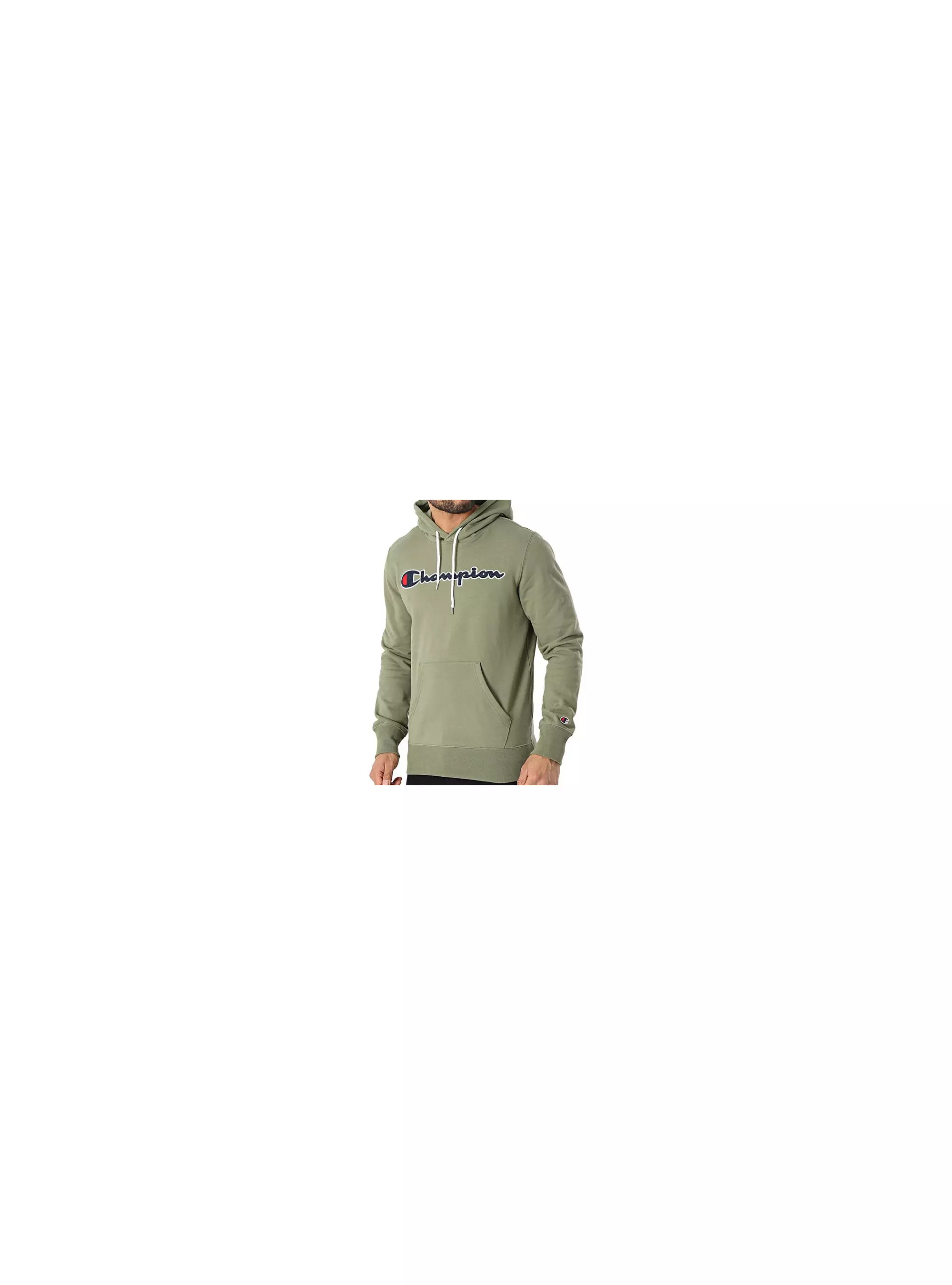 Champion HOODED SWEATSHIRT 214183GS030