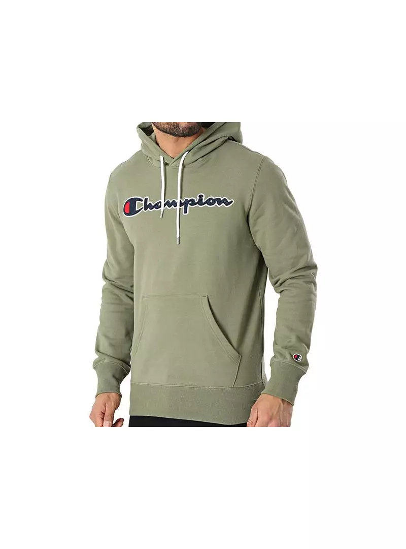 Champion HOODED SWEATSHIRT 214183GS030