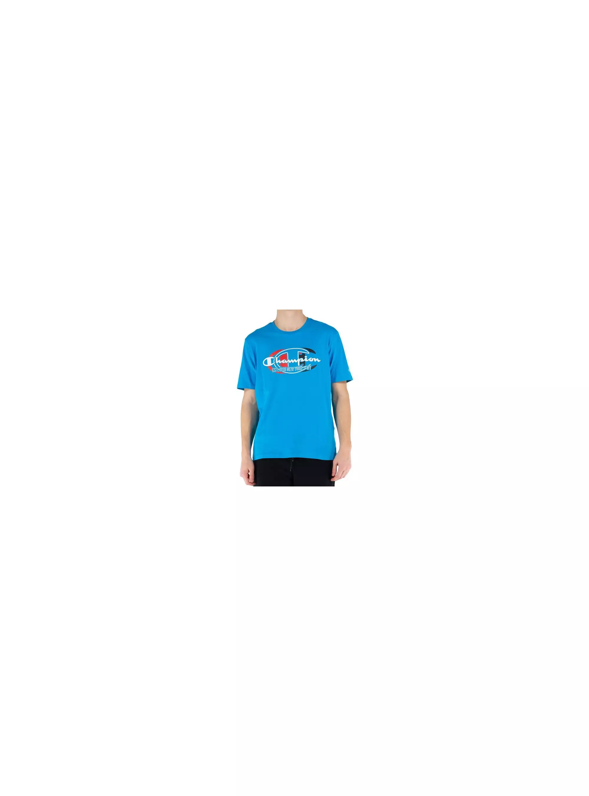 Champion CREWNECK T-SHIRT 217279BS107