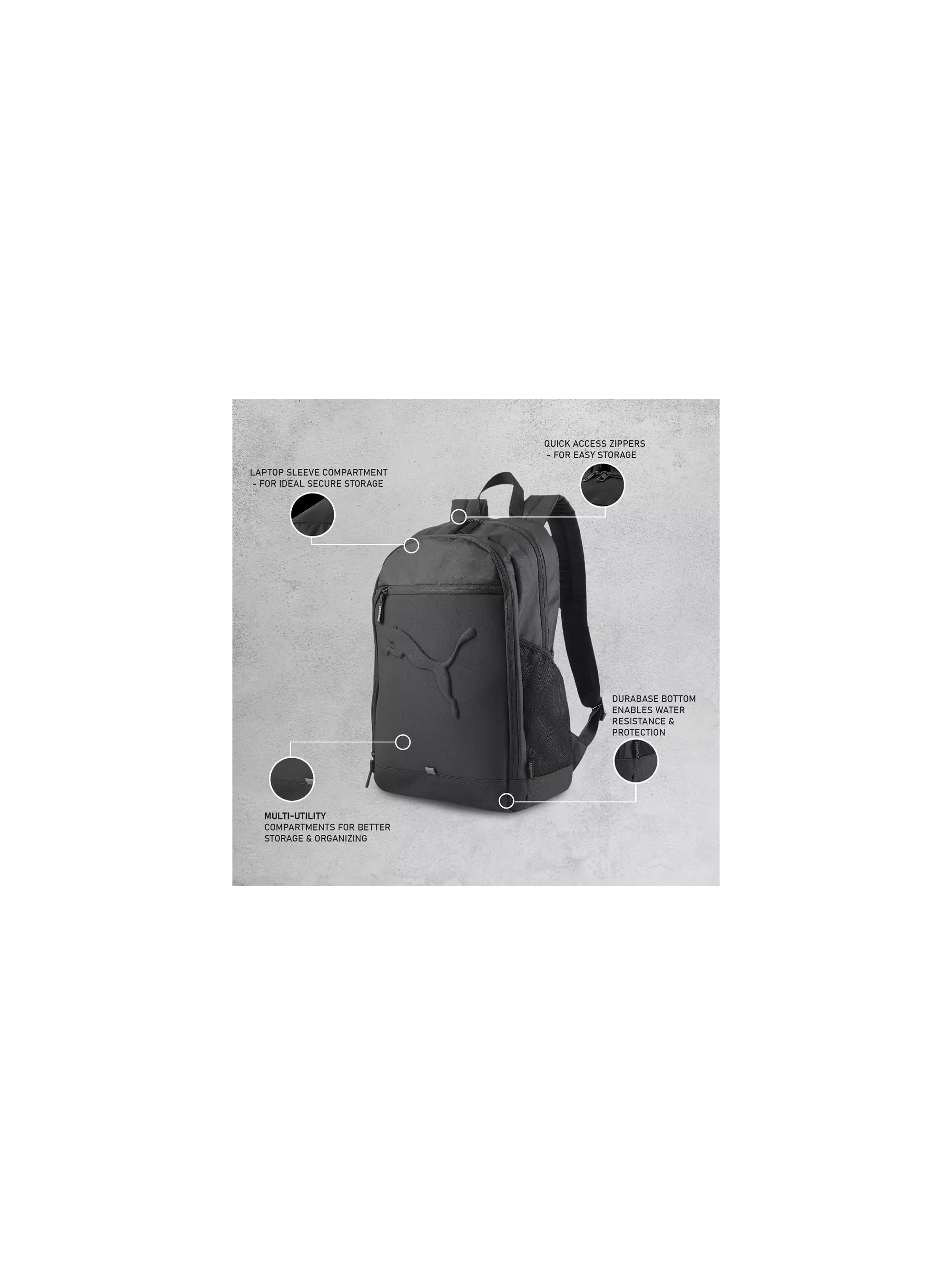 Puma BUZZ BACKPACK 07913601