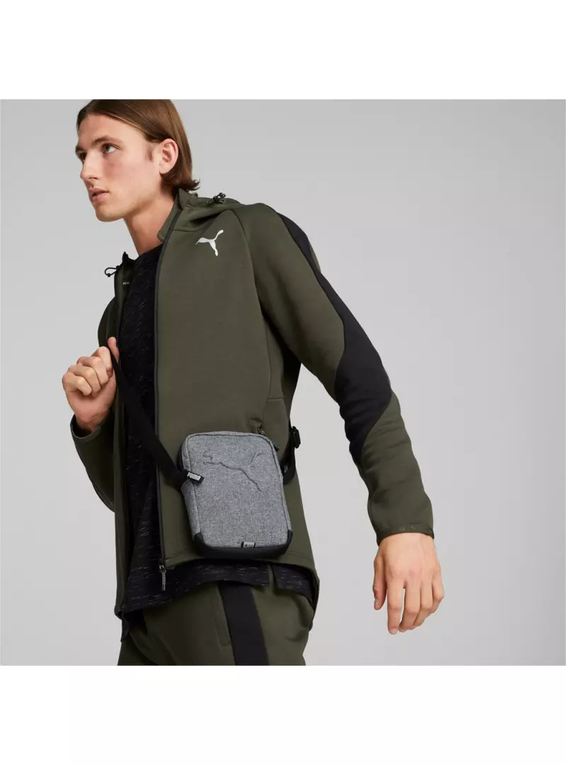 Puma Torba Buzz Portable Szary Unisex – Torba Miejska | Kup Online