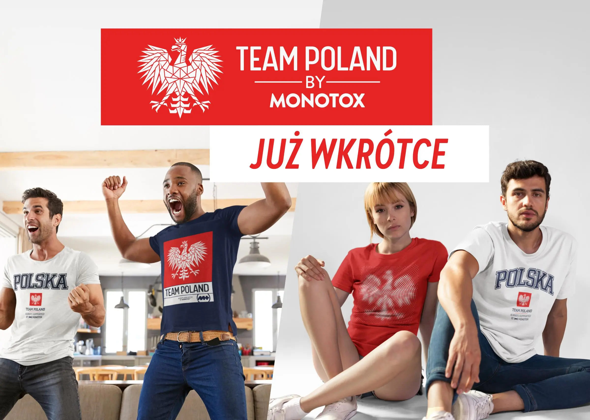 Team Poland w krótce