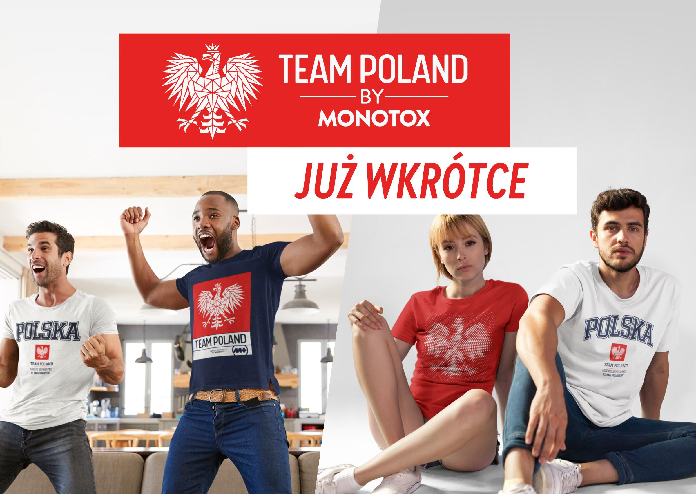 Team Poland by Monotox - Coming Soon!